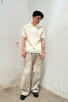 Aviva Jifei Xue staining soft parachute pants SS23-PP-FS